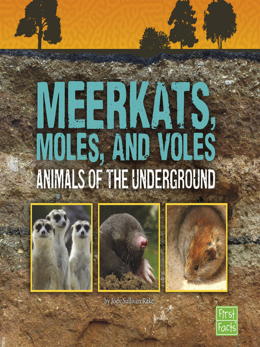 Cover image for Meerkats, Moles, and Voles